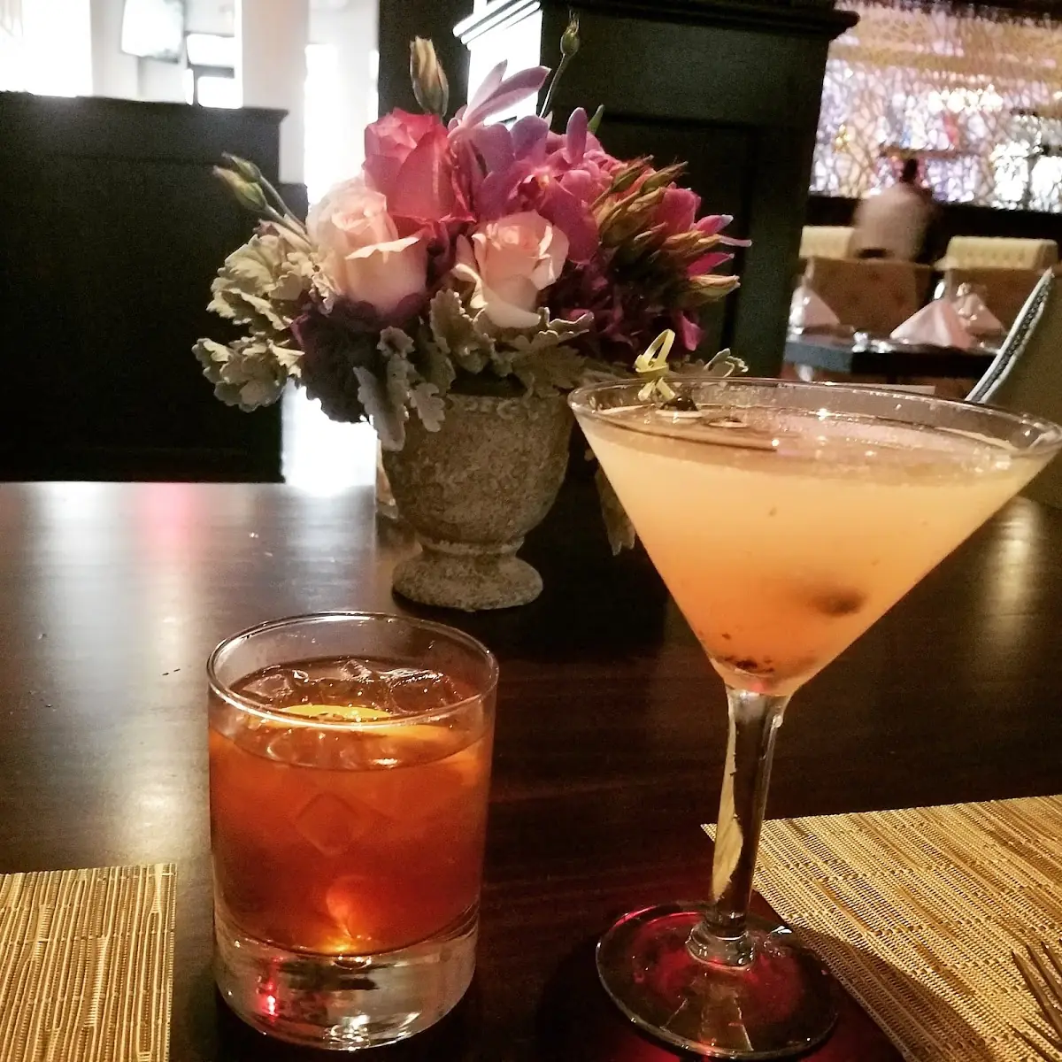 Old Fashioned