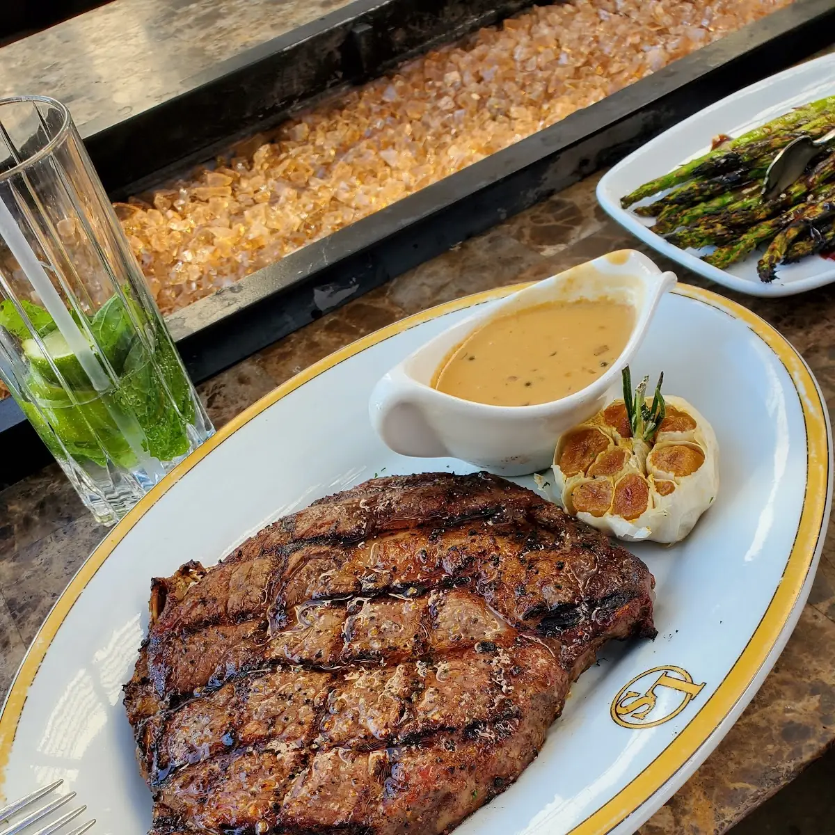 Ribeye Steak