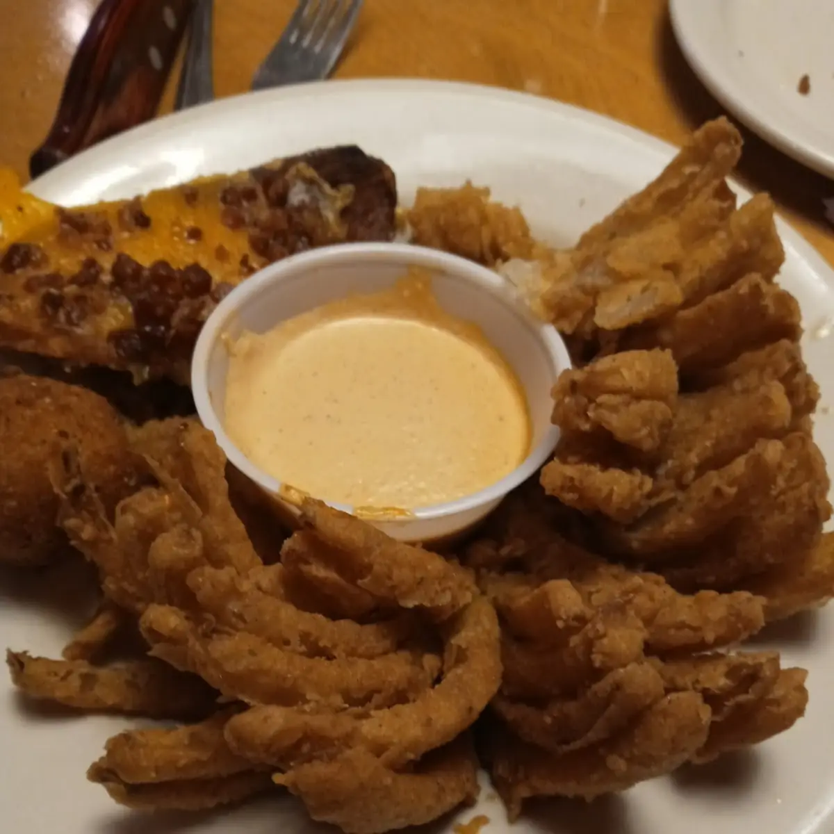 Baked Potato & Appetizers Snake Bites