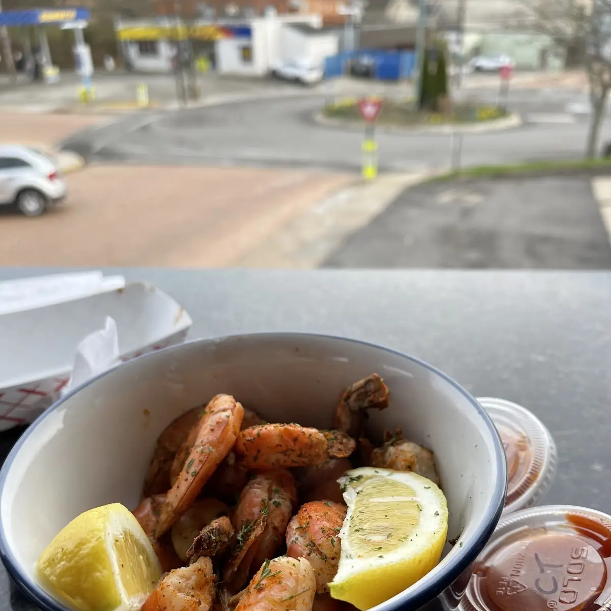 Peel and Eat Shrimp