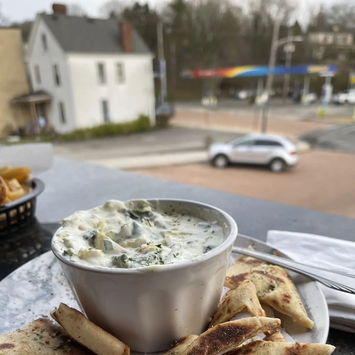 Spinach and Artichoke Dip