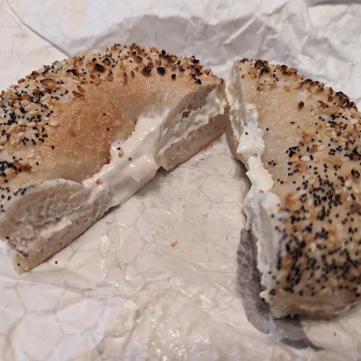 Everything Bagel