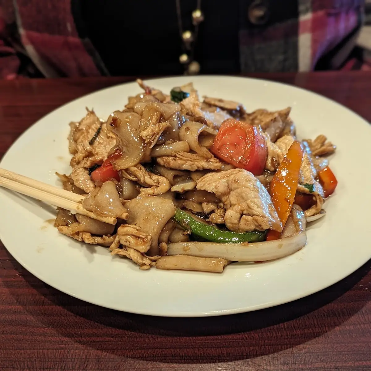 Drunken Noodles