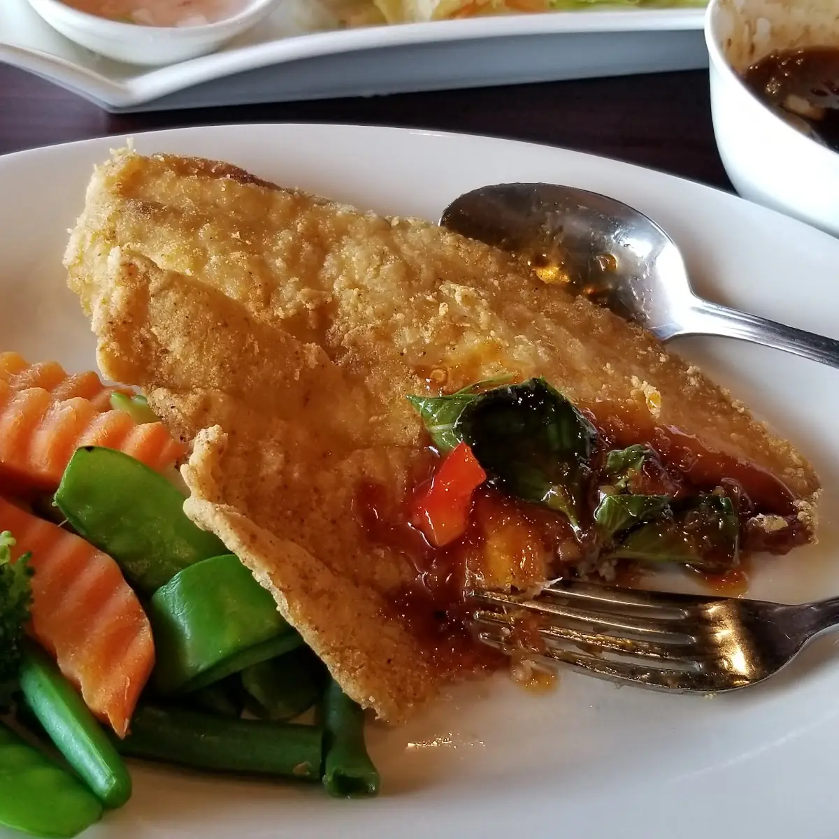 Fried Fish