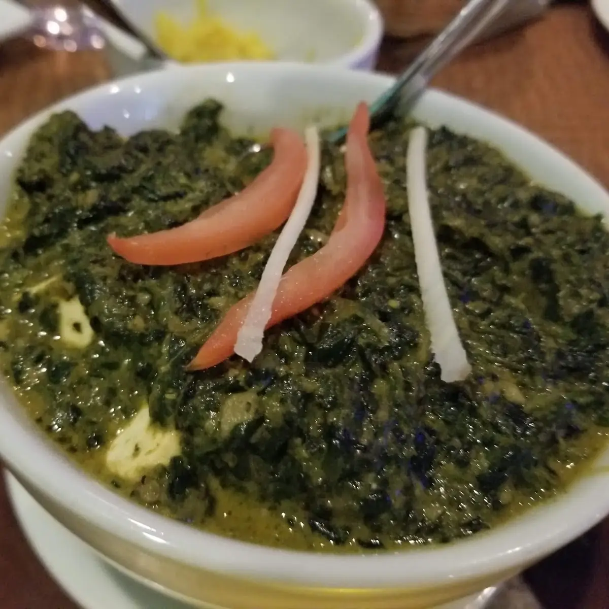 Palak Paneer