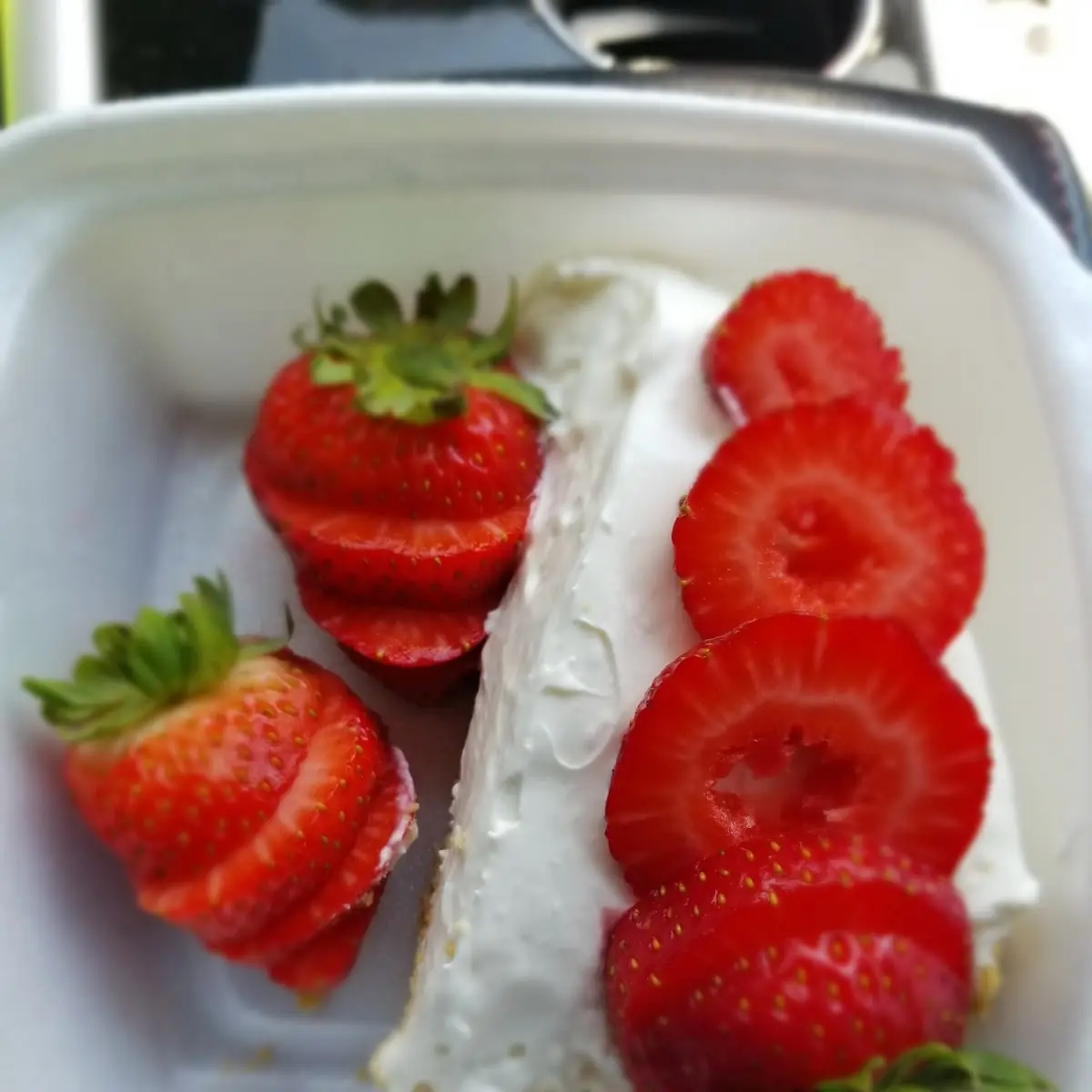 Strawberry Cheesecake