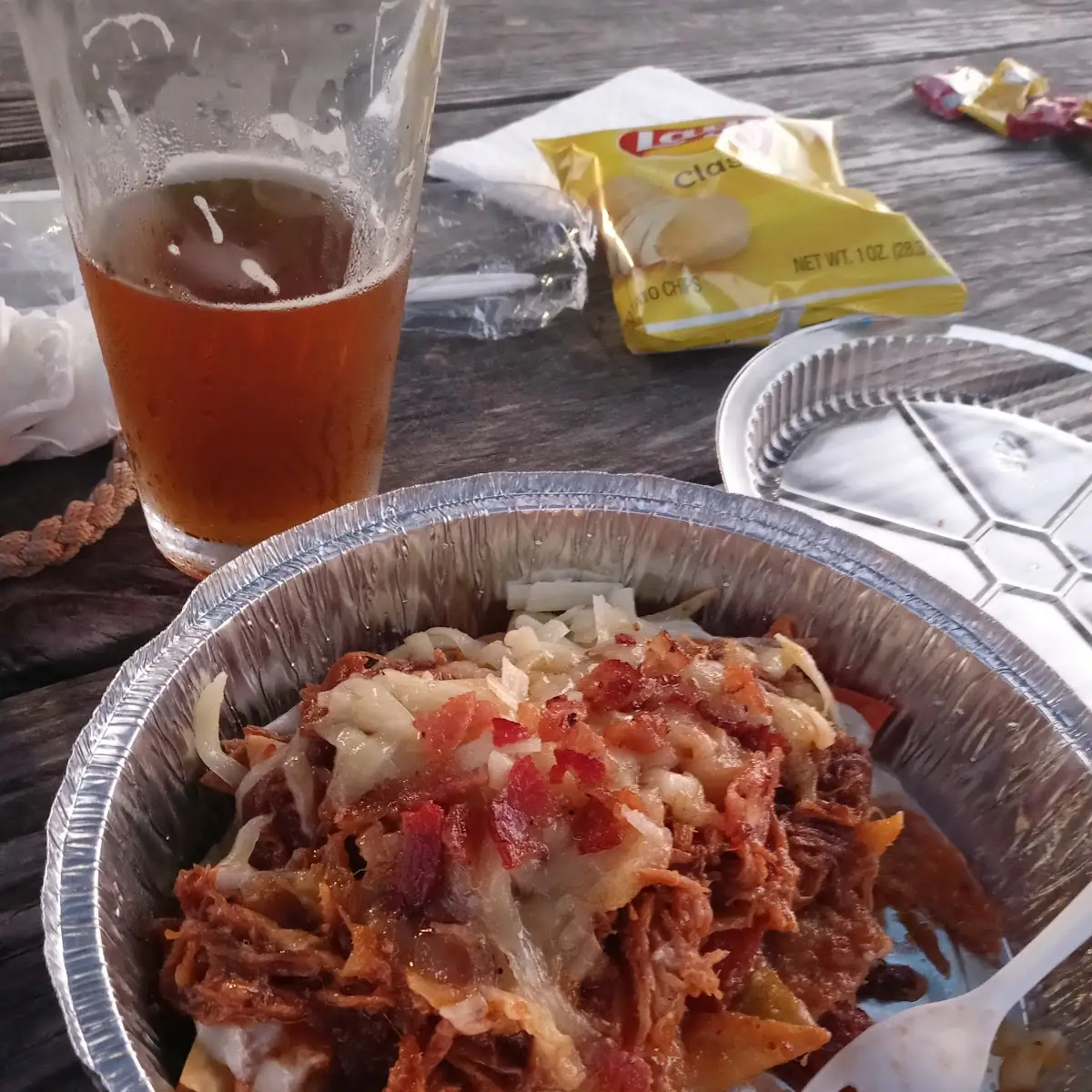 Pulled Pork