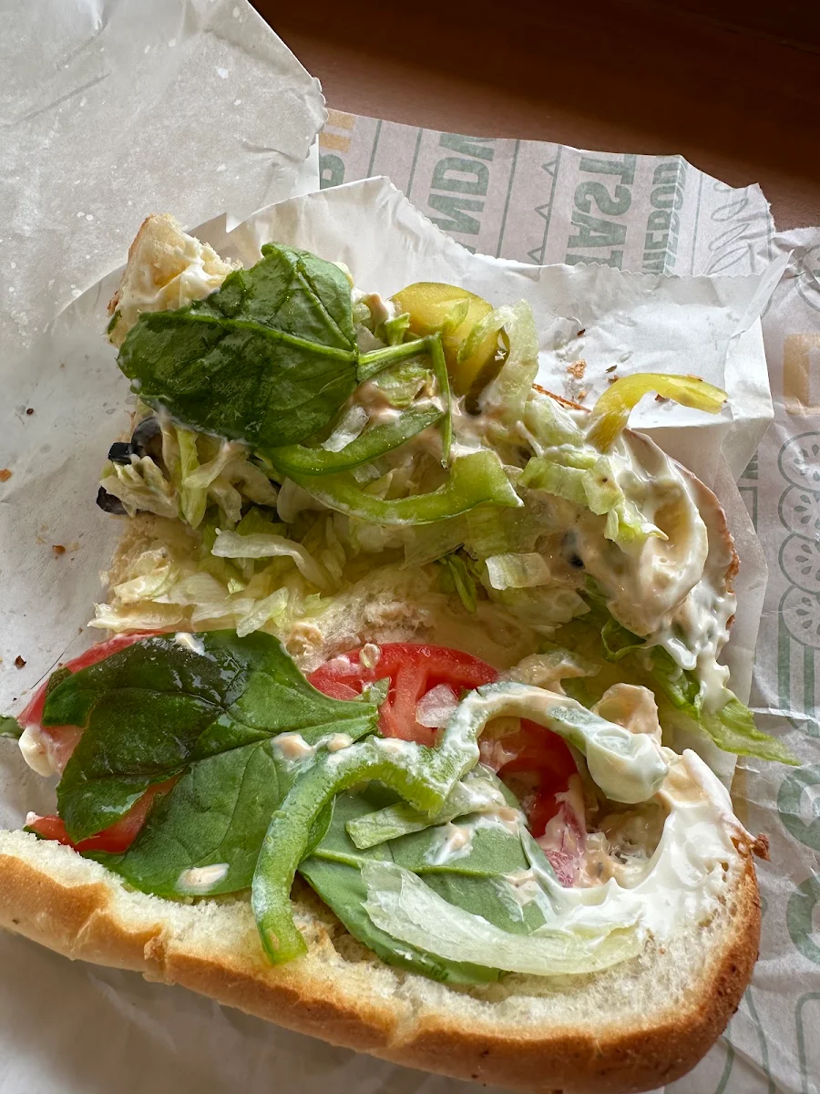 Veggie Delite