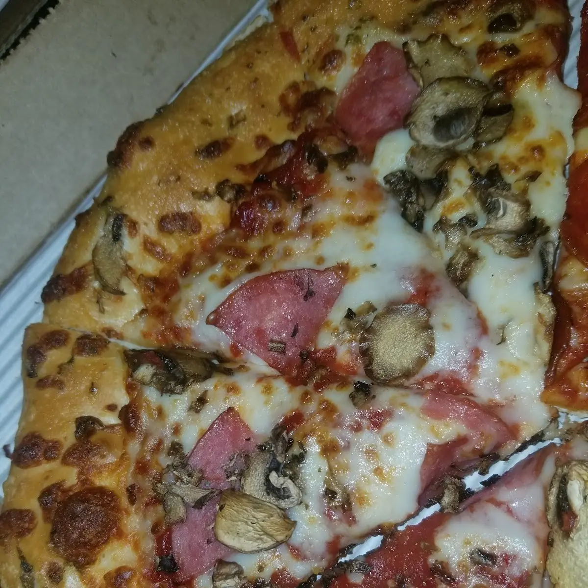 Meat Pizza