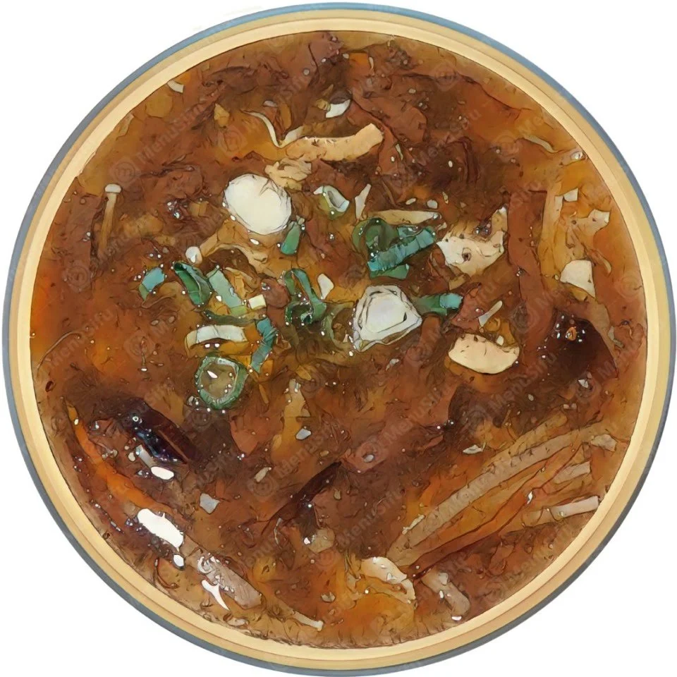 Hot & Sour Soup