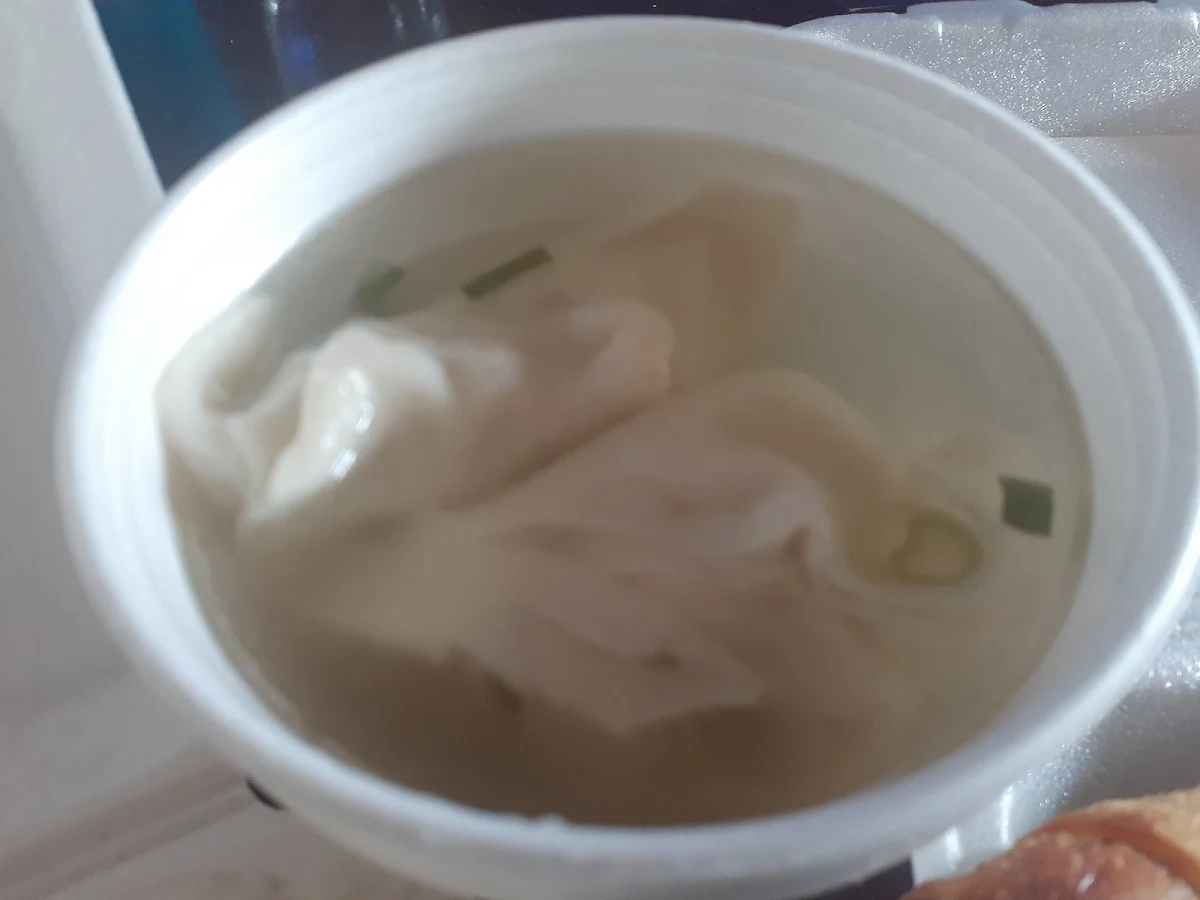 Wonton Soup