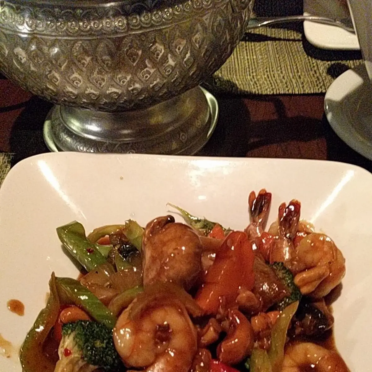 Pad Cashew Nut