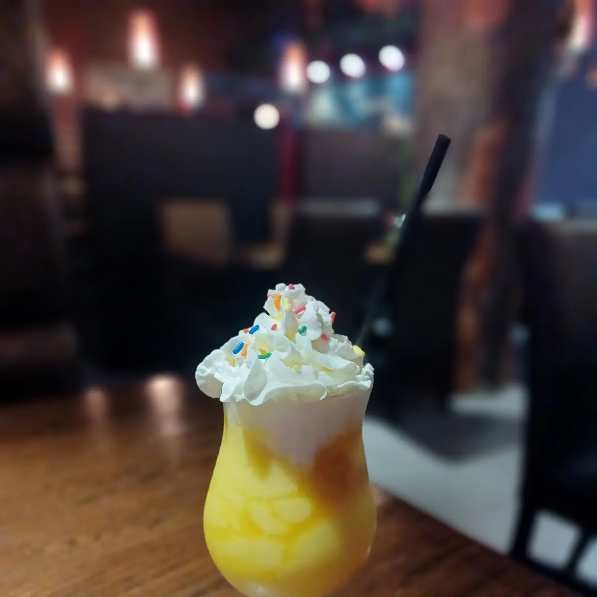 Mango Pineapple Smoothie