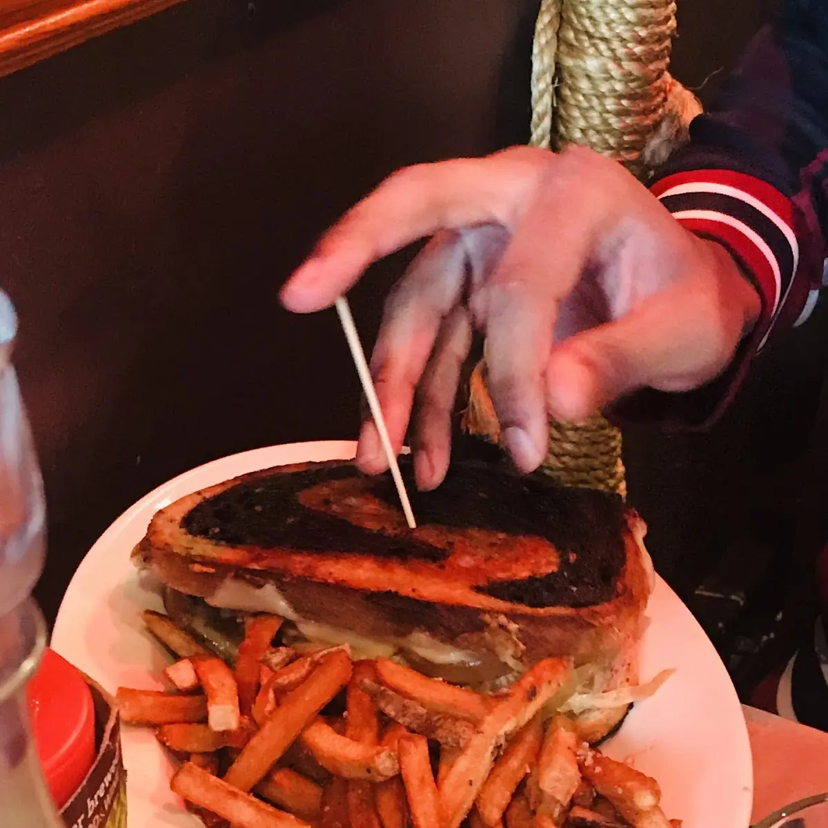 Patty Melt