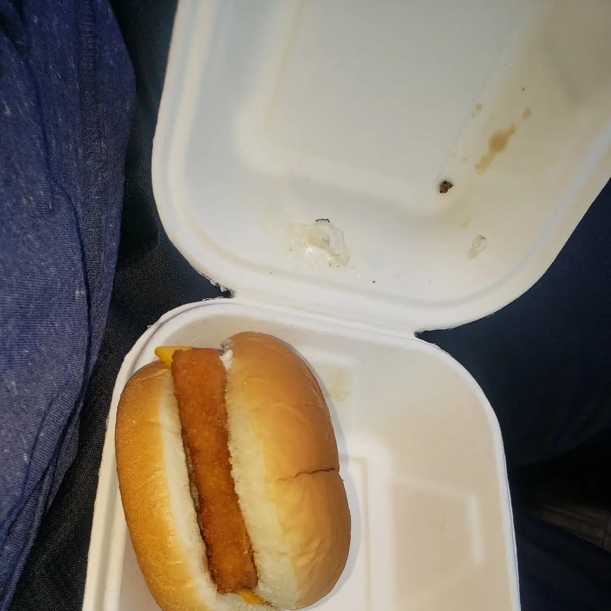 Fish Filet Sandwich