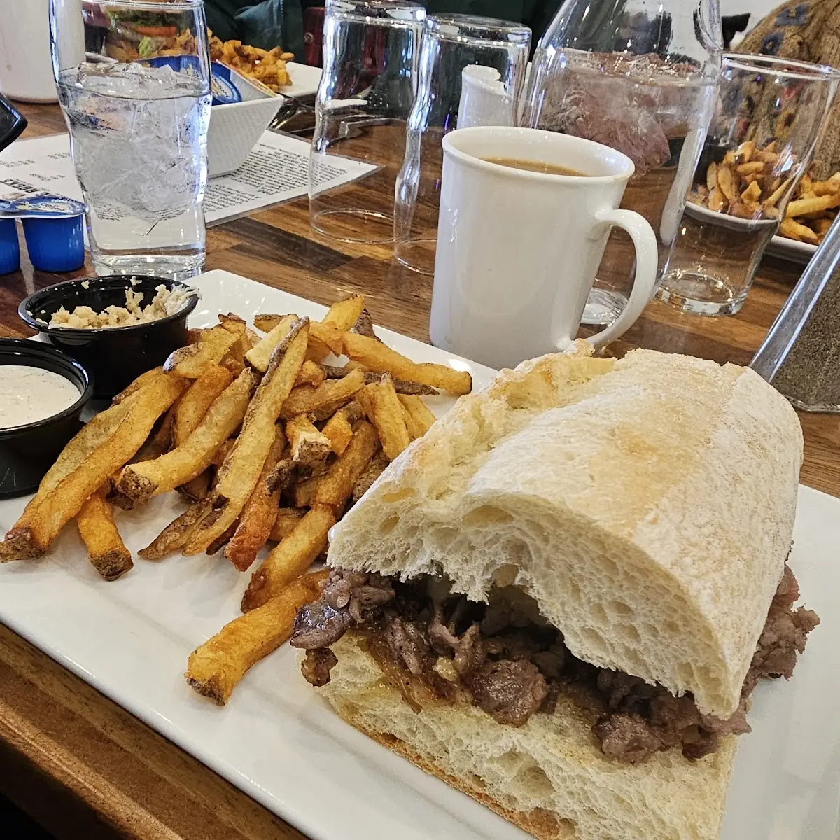 French Dip