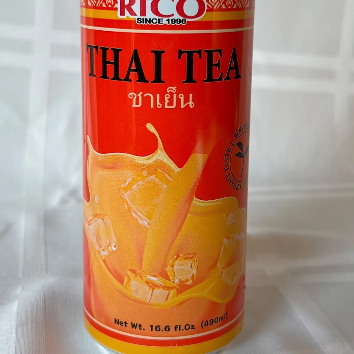 Thai Tea Can