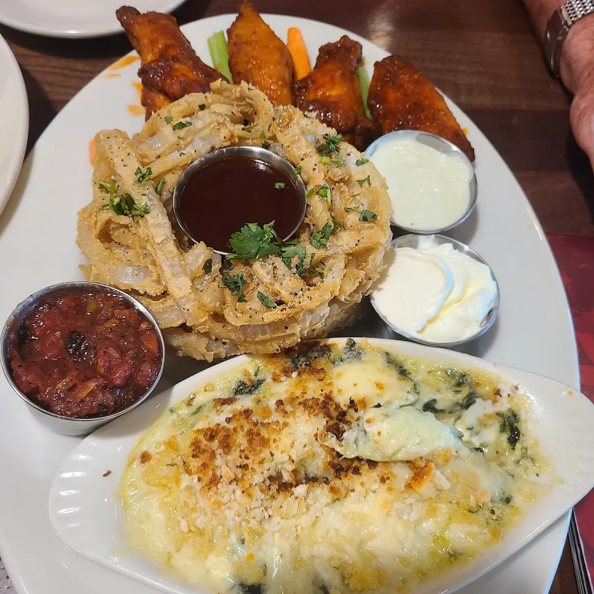 Appetizer Sampler