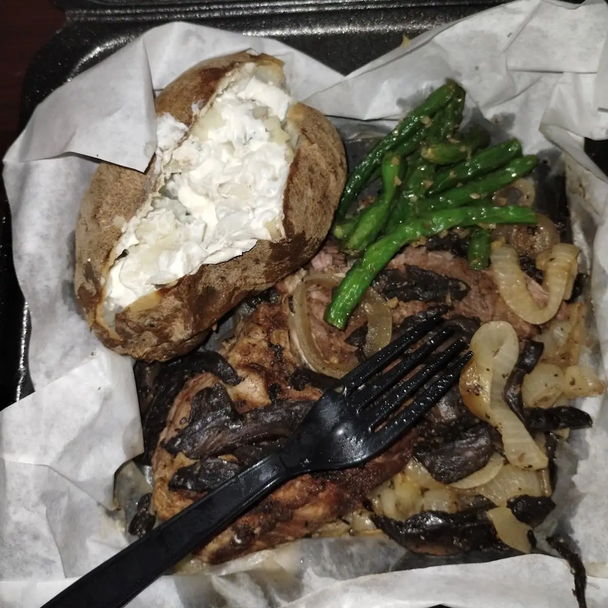 Baked Potato