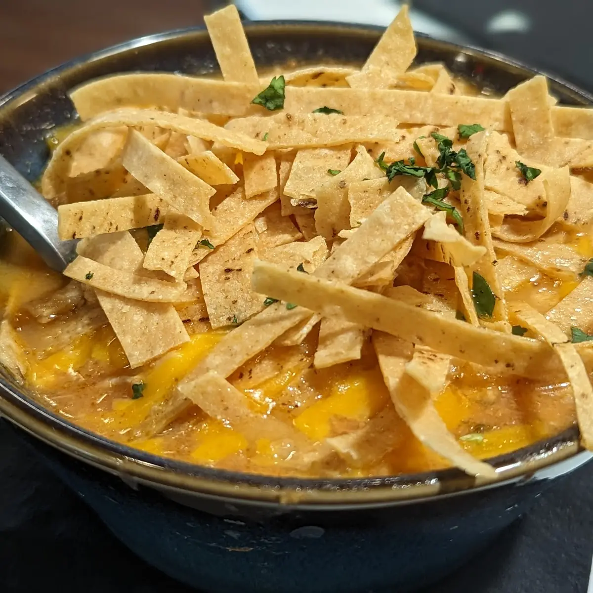 Chicken Tortilla Soup
