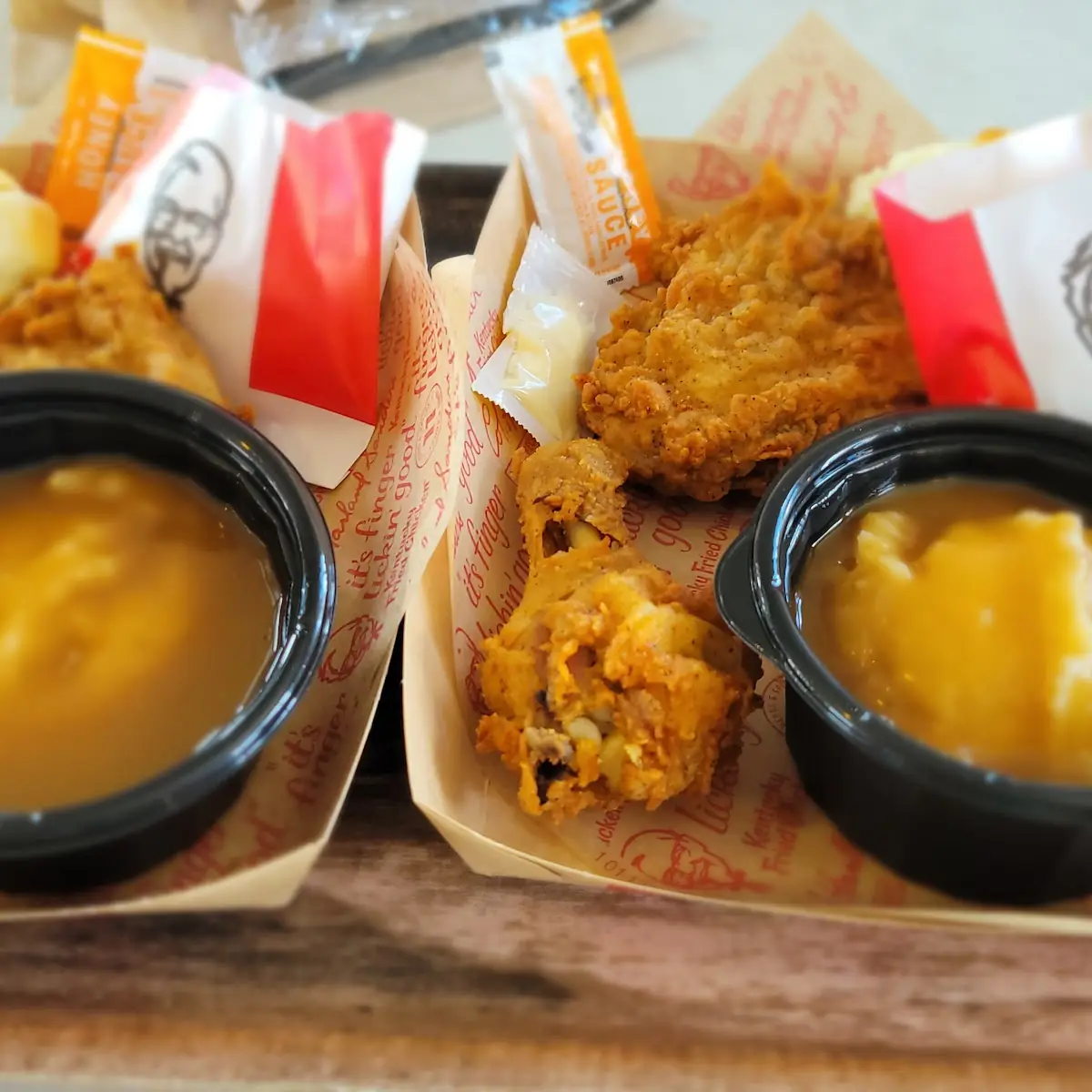 Honey Mustard