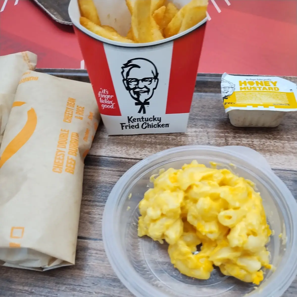 Mac N Cheese