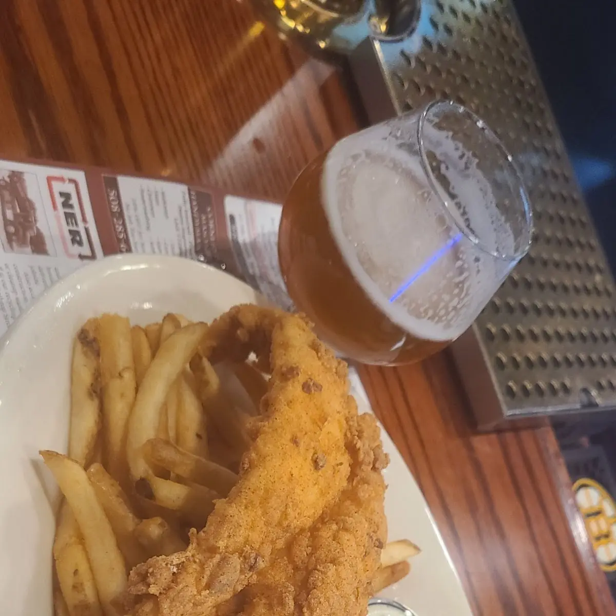 Fish and Chips