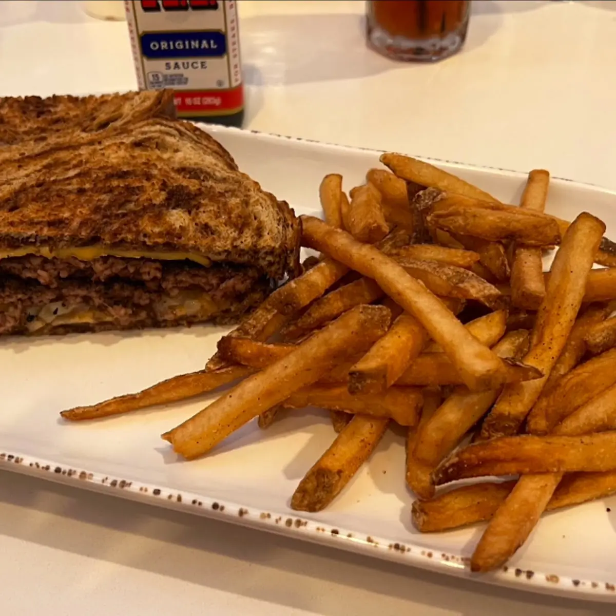 Patty Melt