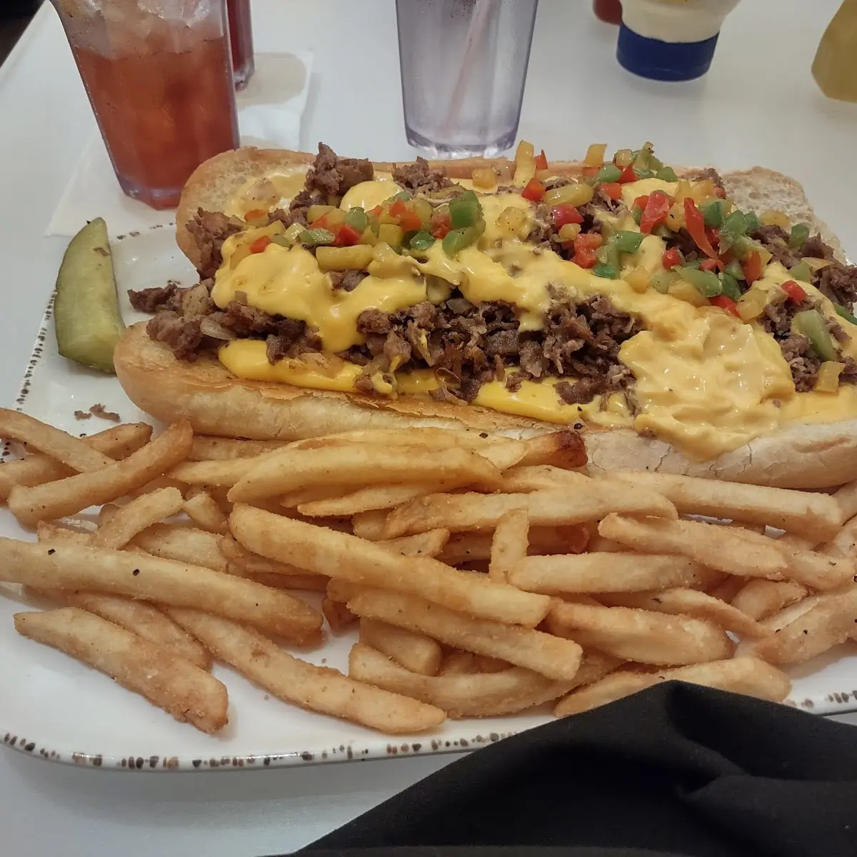 Philly Cheese Steak
