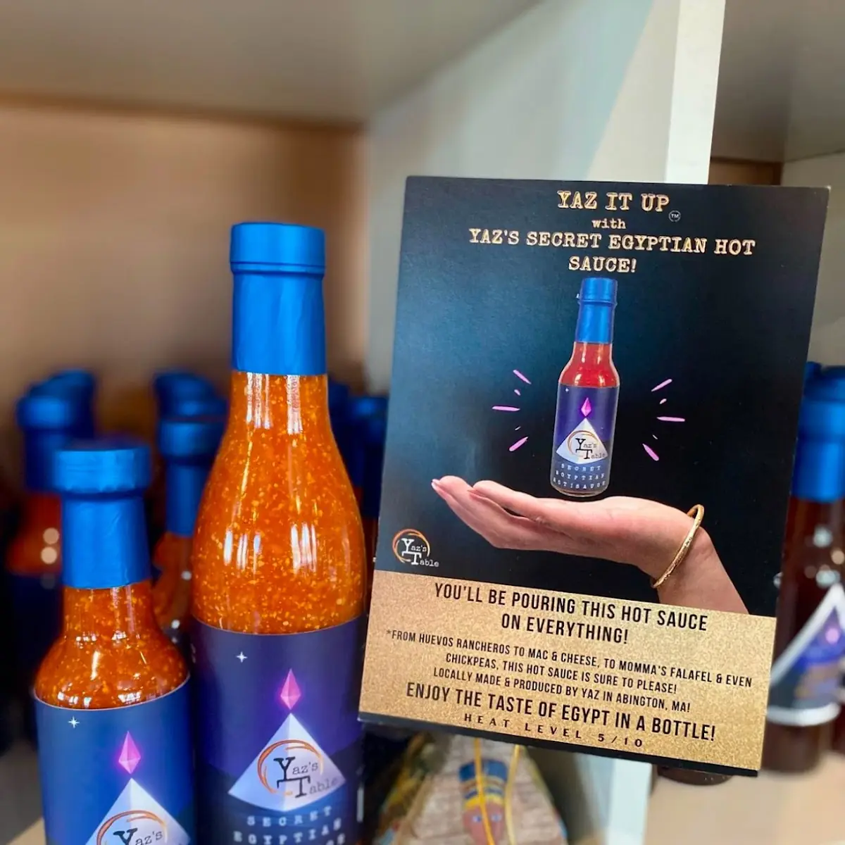 Hot Sauce