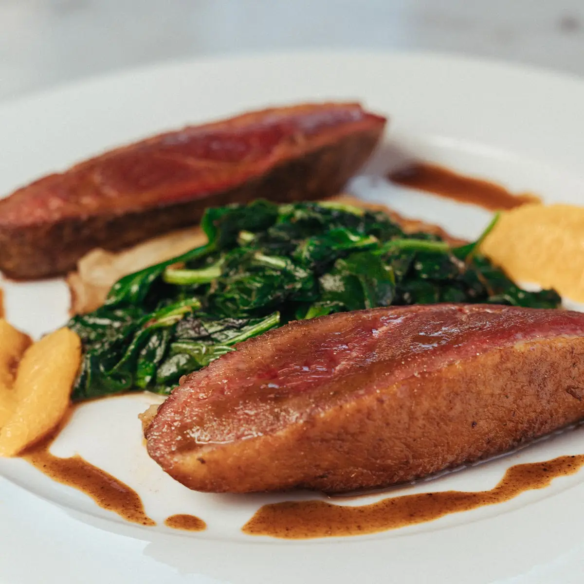 Seared Foie Gras