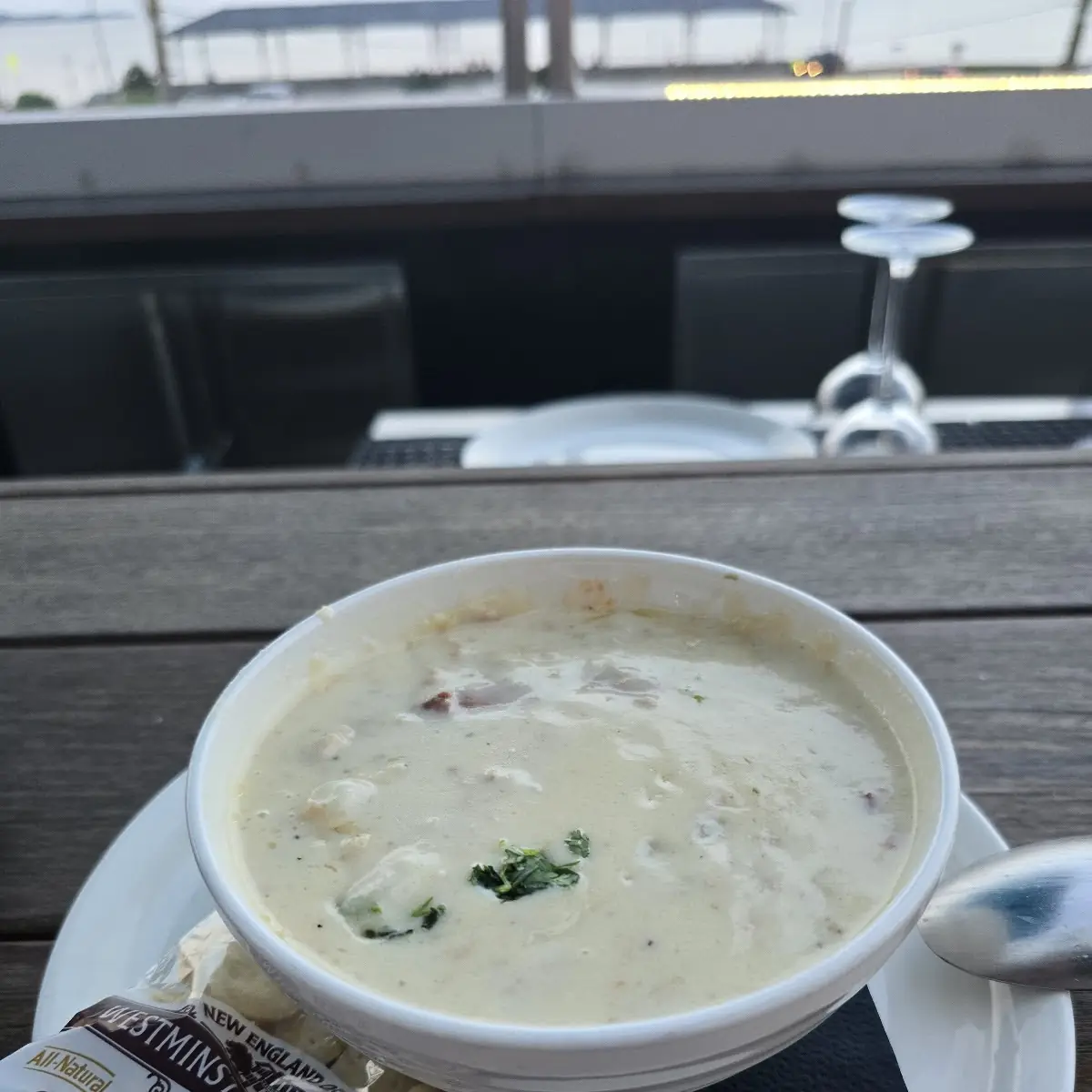 Clam Chowder