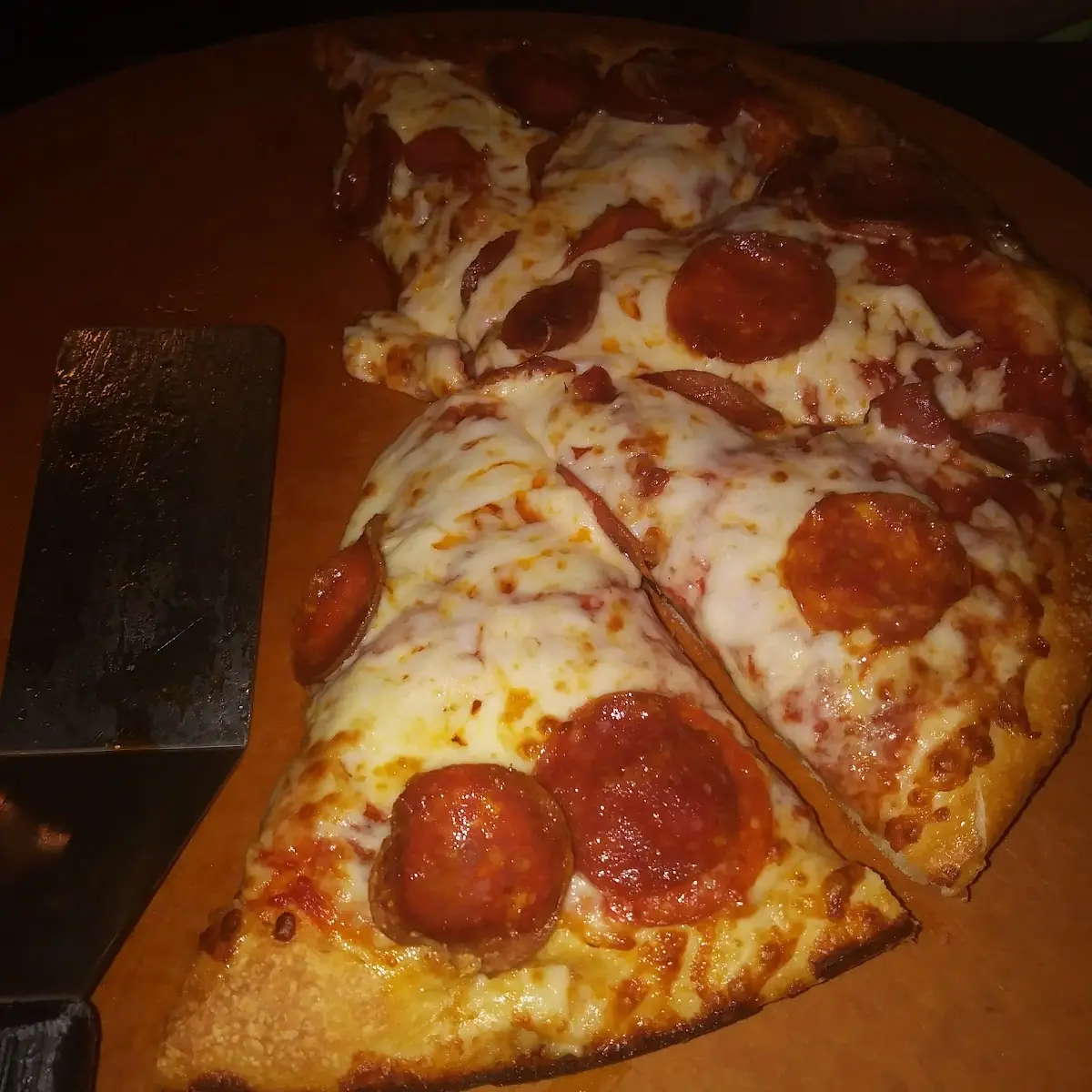Pepperoni Pizza