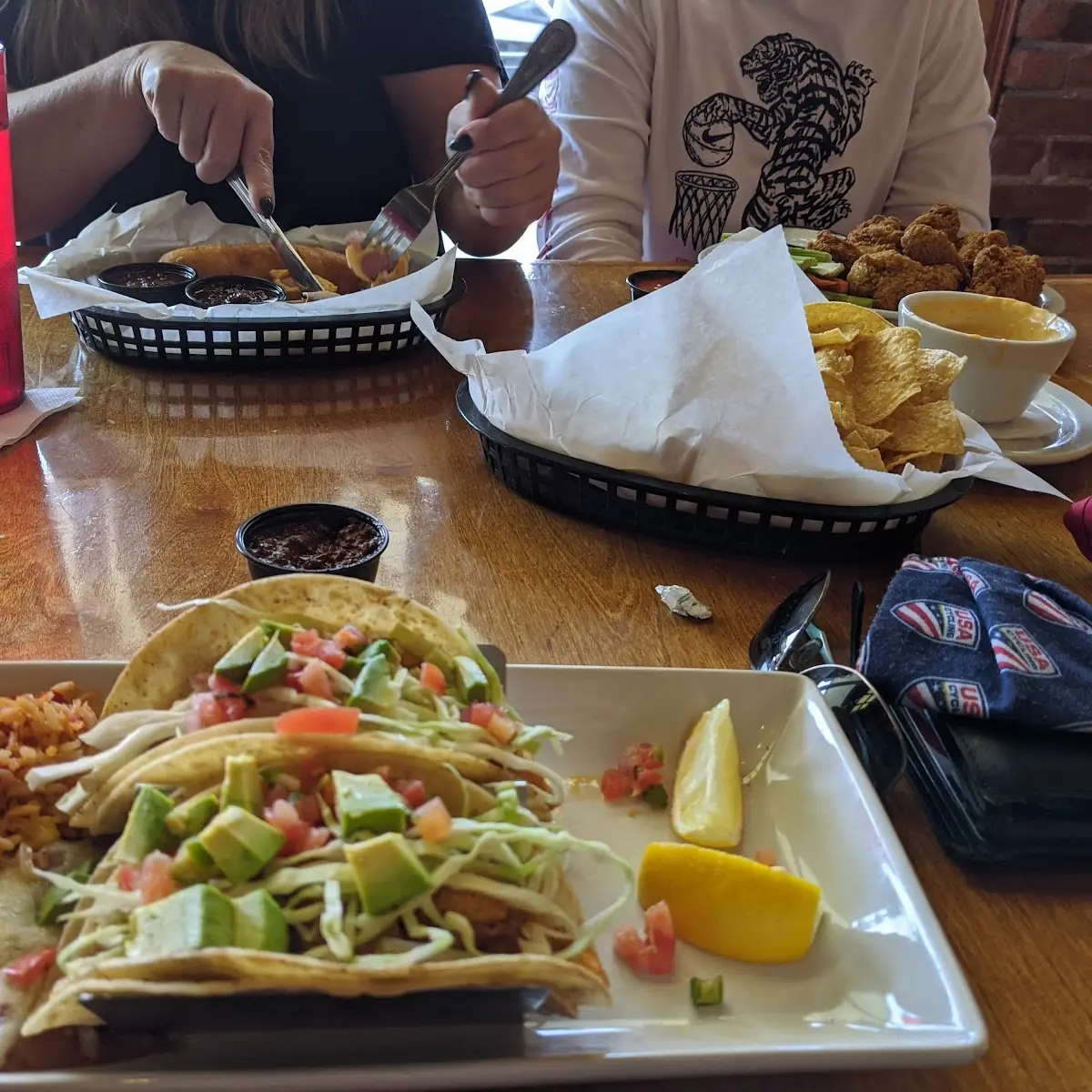Street Tacos