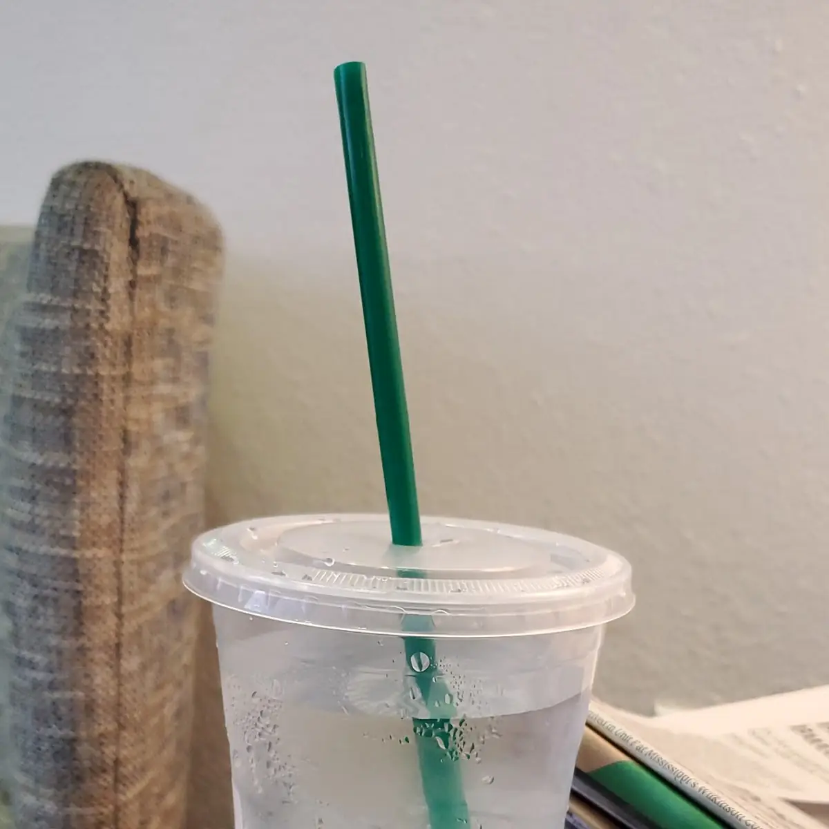 Starbucks Iced Energy Blueberry Lemonade
