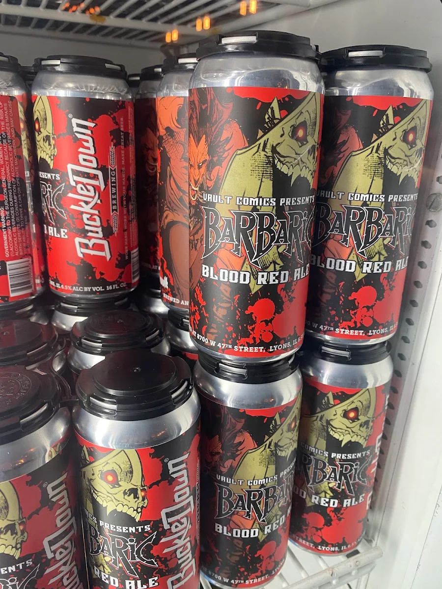 Energy Drink