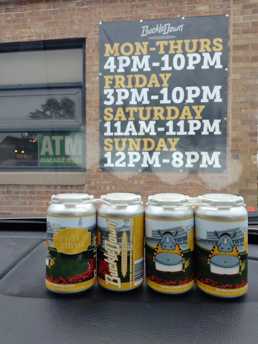 Take-Out Beer