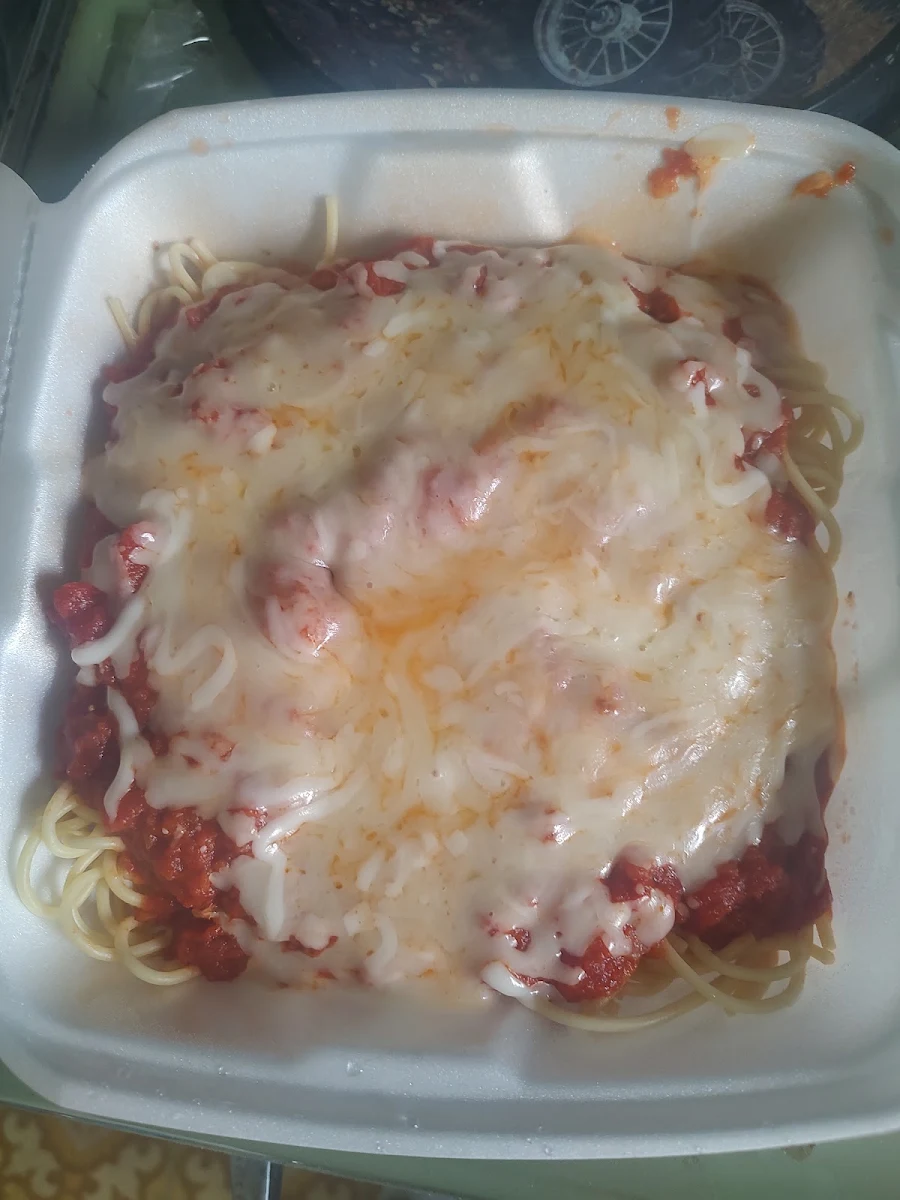 Chicken Parmesan