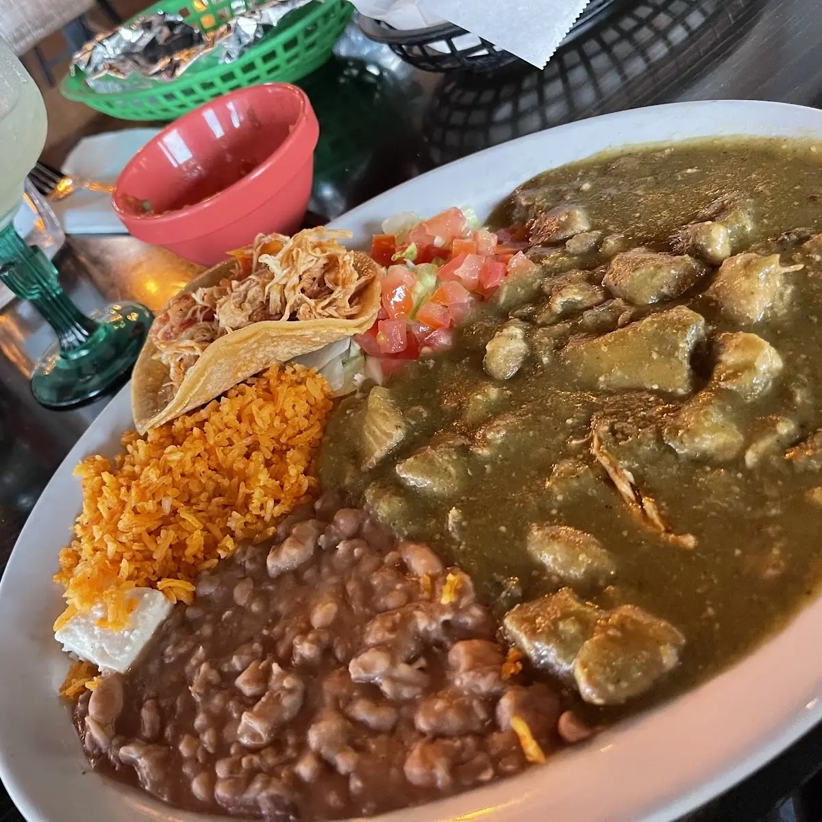 Bistec Ranchero Ranch Style Steak