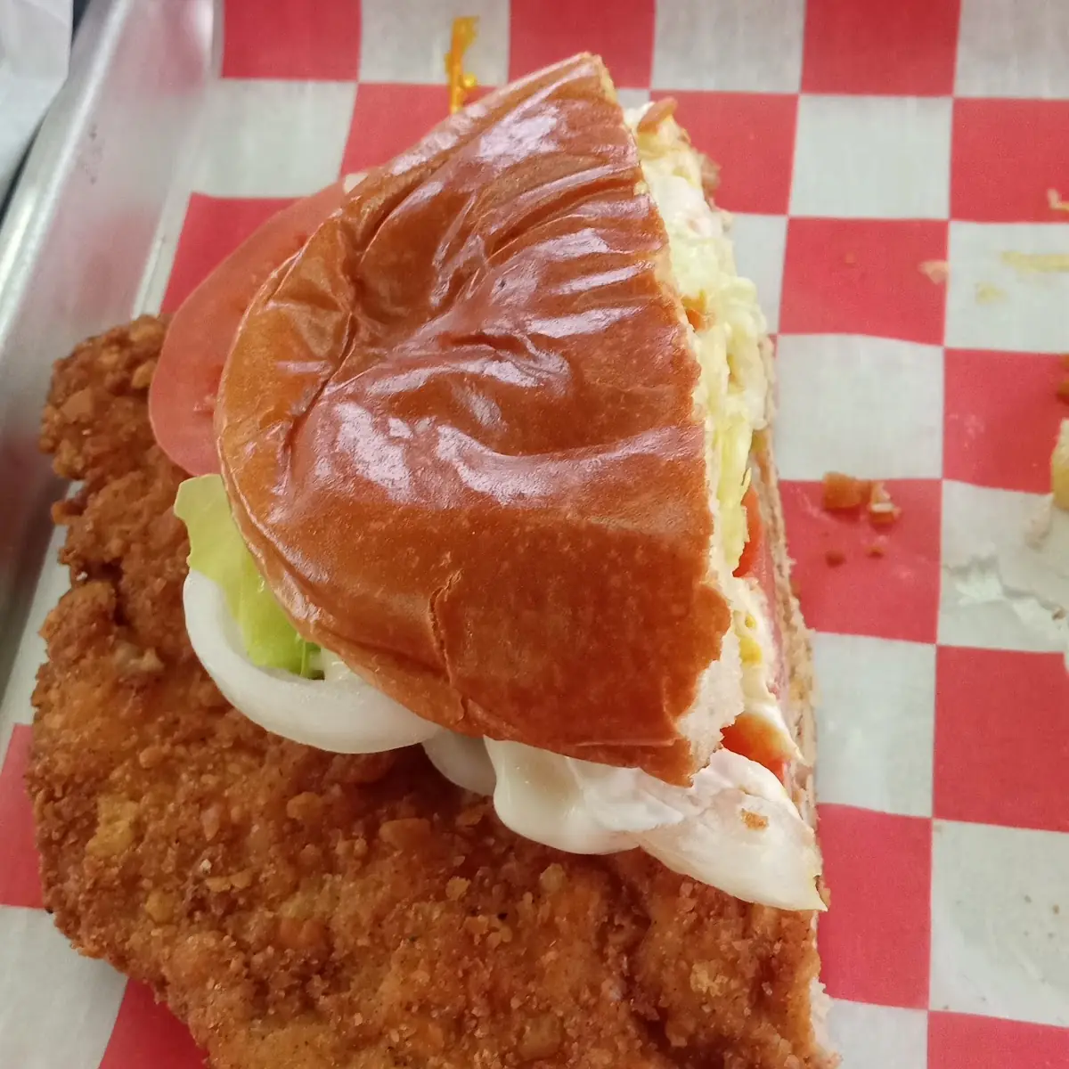 Chicken Sandwich