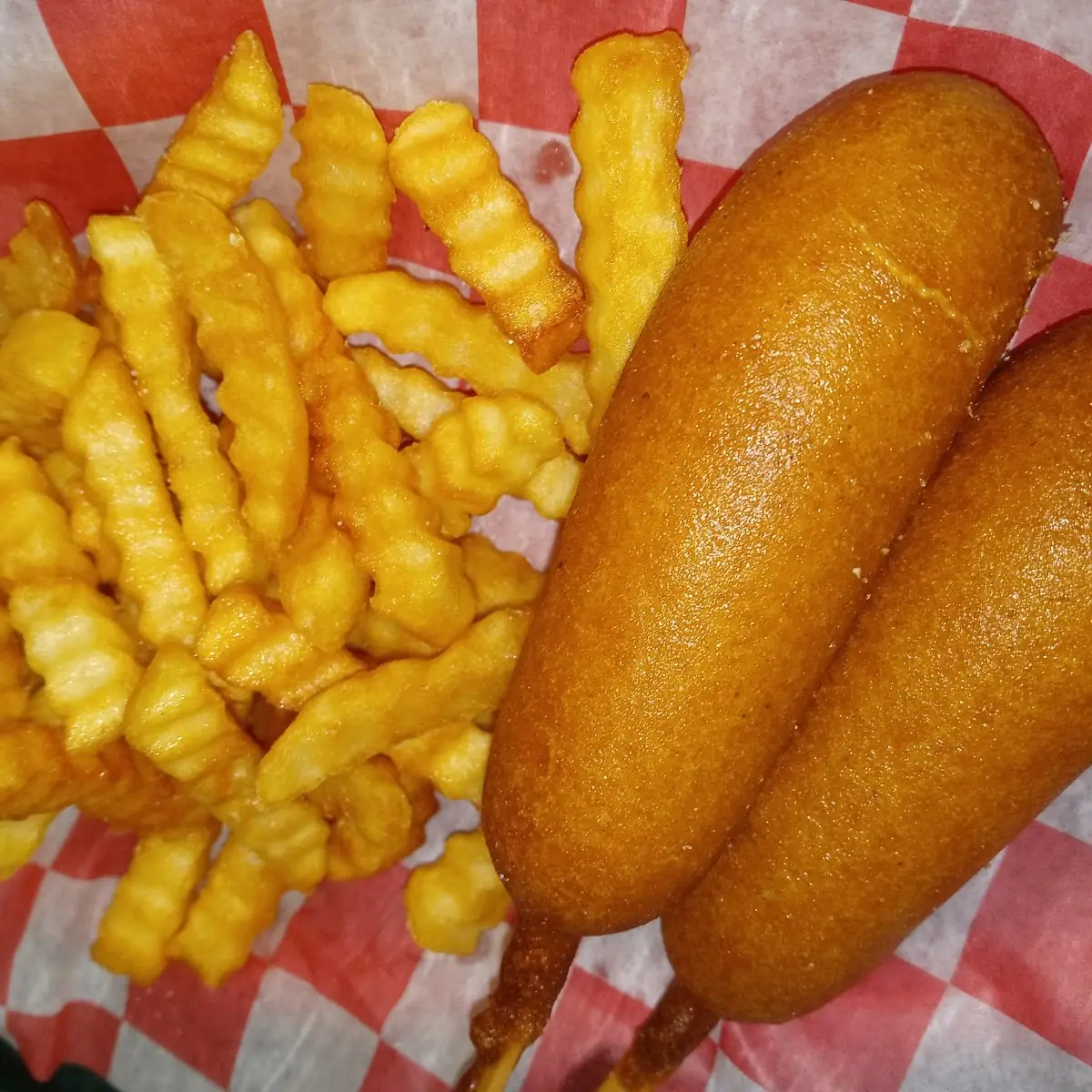 Corn Dogs