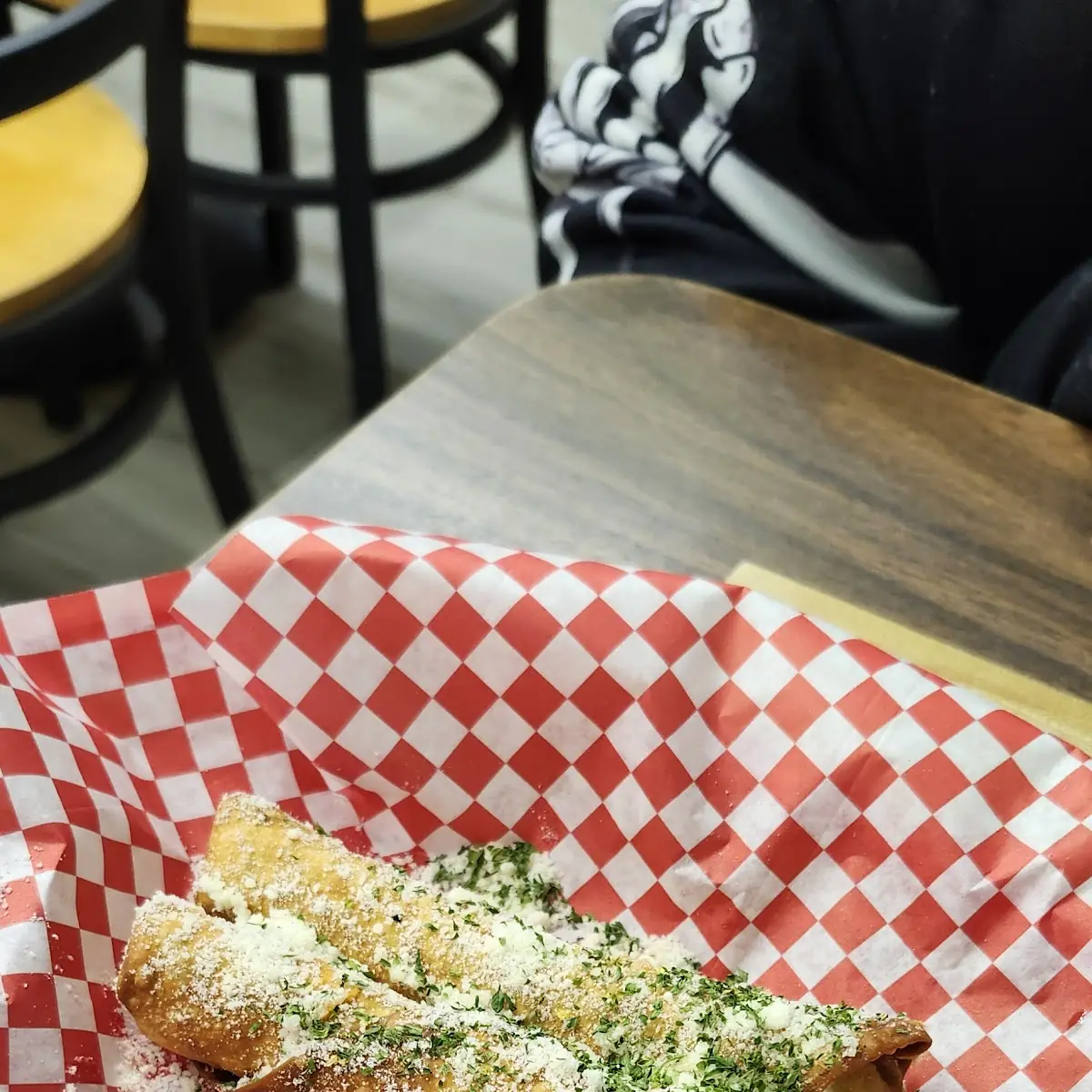 Mozzarella Sticks
