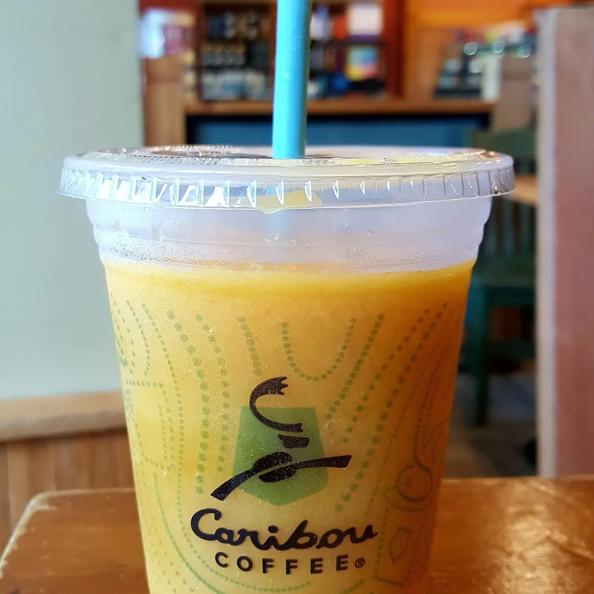 Mango Orange Key Lime Smoothies