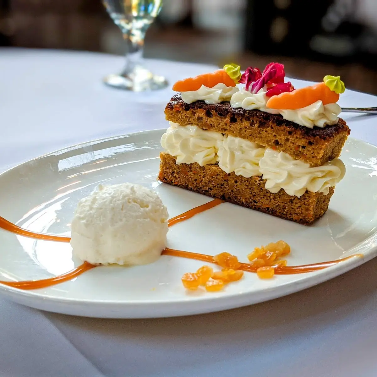 Carrot Cake