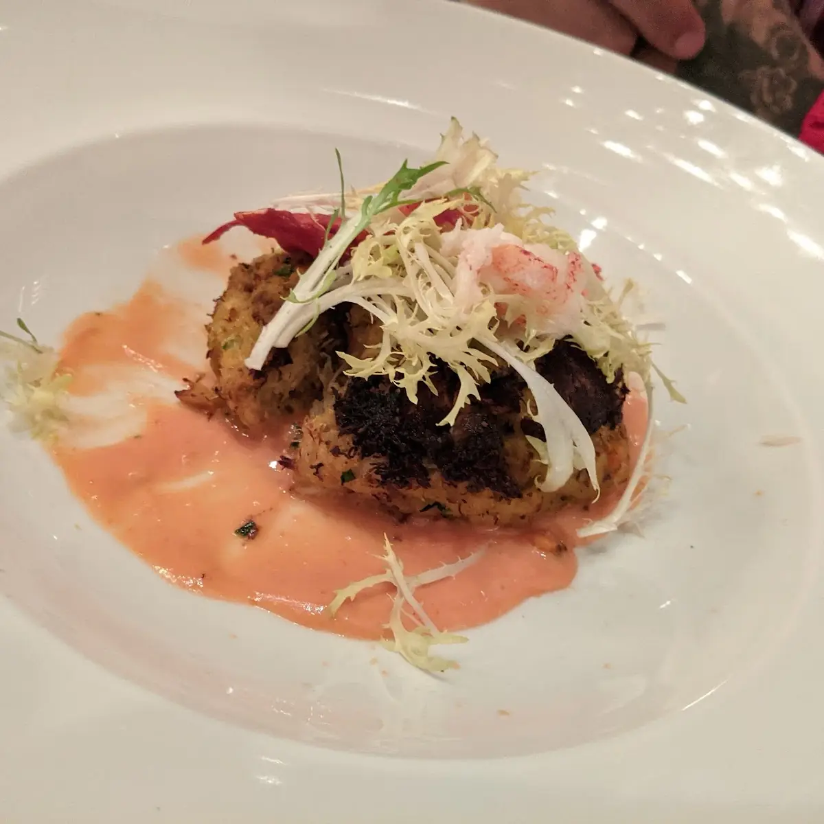 Crab Cakes