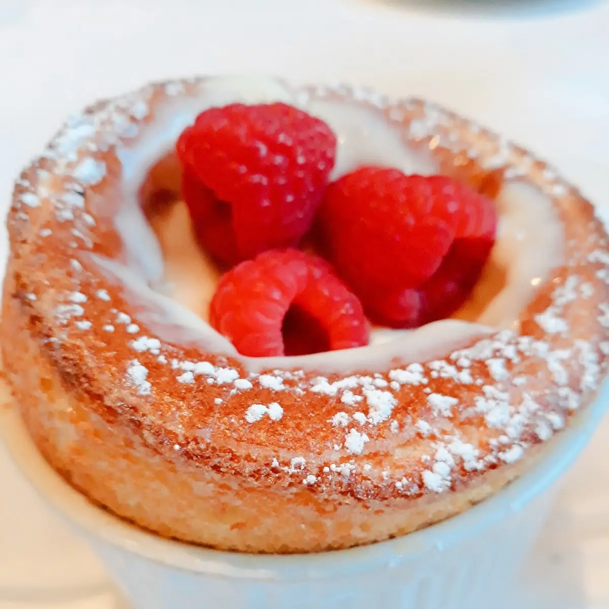 Grand Marnier Soufflé