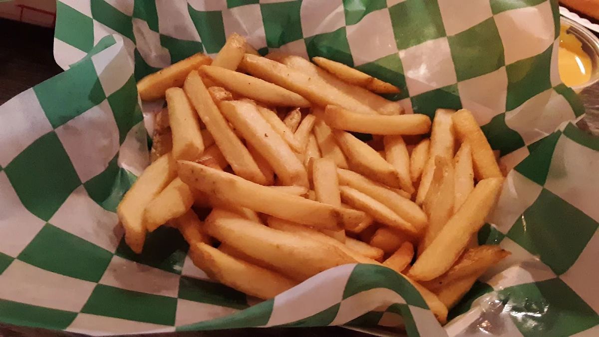 French Fries