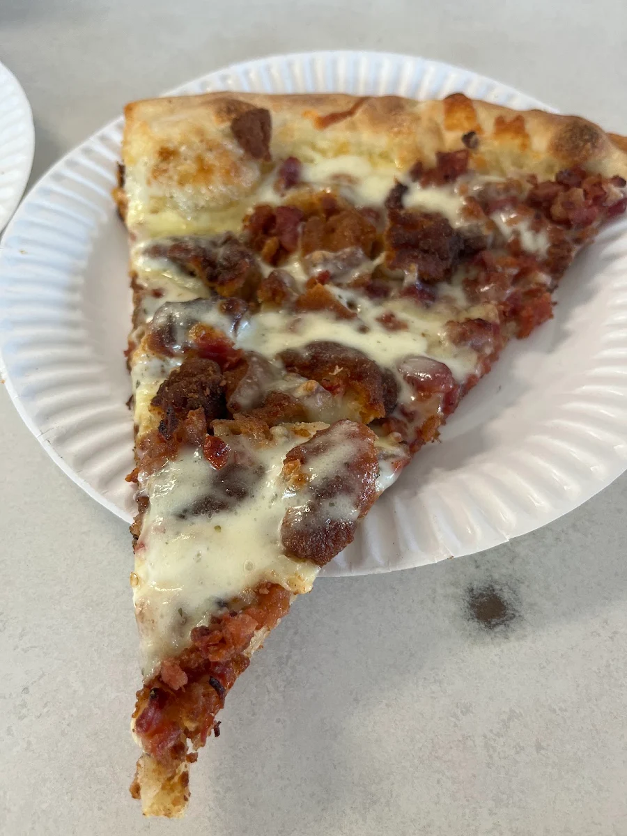 Meat Pizza