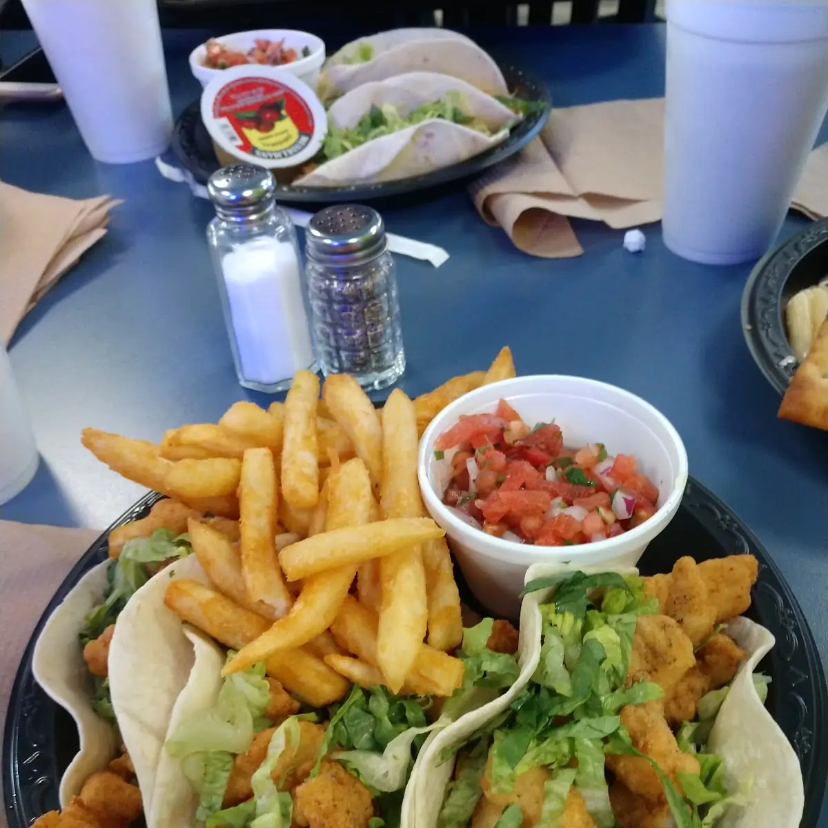 Fish Tacos