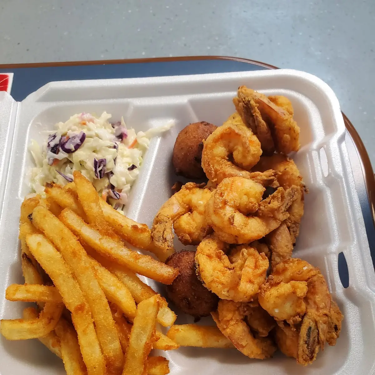 Fried Shrimp